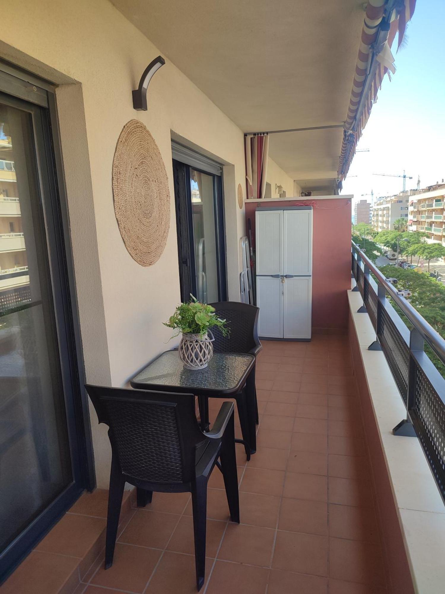 Atalaya Del Mar Διαμέρισμα Torre Del Mar Εξωτερικό φωτογραφία