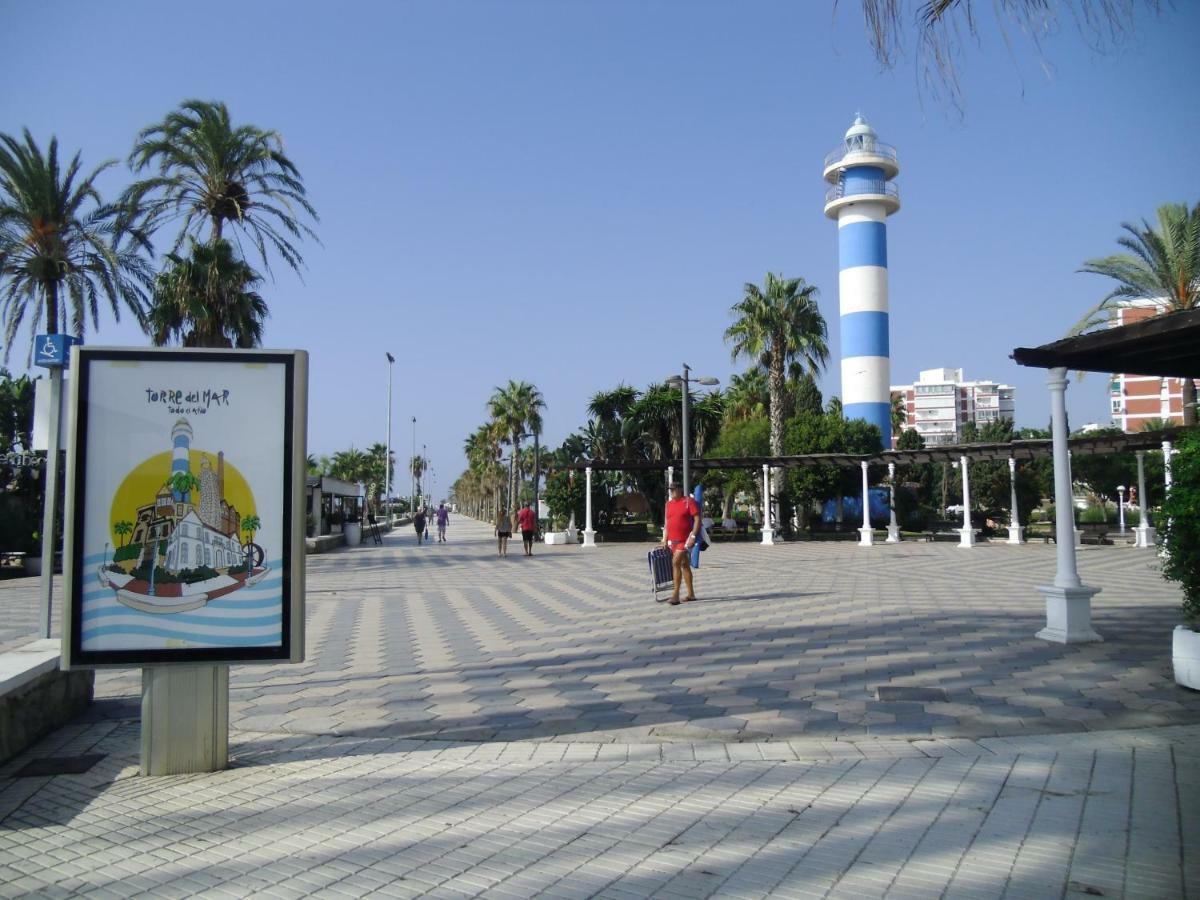 Atalaya Del Mar Διαμέρισμα Torre Del Mar Εξωτερικό φωτογραφία